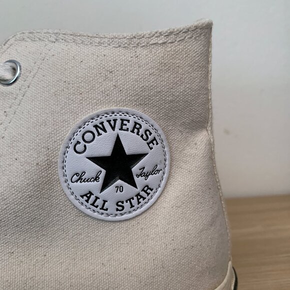 Converse Chuck 70 High 'Natural' 162210C - Picture 5 of 6